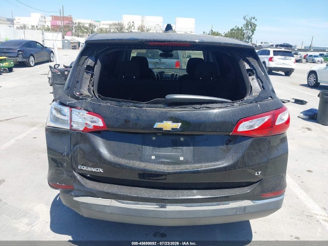 45699892 :رقم المزاد ، 2GNAXJEV3J6192217 vin ، 2018 Chevrolet Equinox Lt مزاد بيع