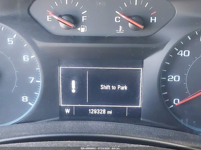 Chevrolet EQUINOX LT 2018 2GNAXJEV3J6192217 Image 17