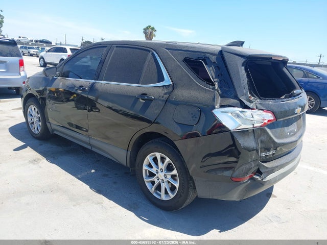 Chevrolet EQUINOX LT 2018 2GNAXJEV3J6192217 Image 3