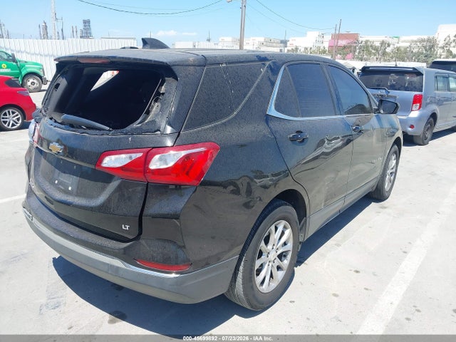 Chevrolet EQUINOX LT 2018 2GNAXJEV3J6192217 Image 4