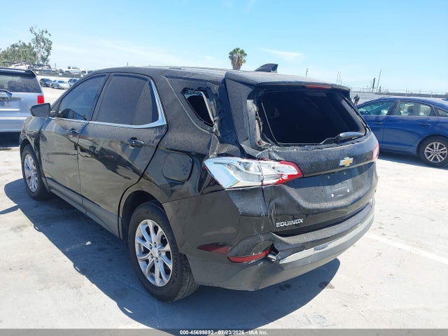 Chevrolet EQUINOX LT 2018 2GNAXJEV3J6192217 Image 6