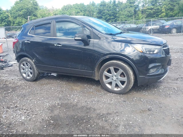 45699902 :رقم المزاد ، KL4CJHSB4HB101625 vin ، 2017 Buick Encore Premium مزاد بيع
