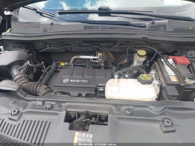 45699902 :رقم المزاد ، KL4CJHSB4HB101625 vin ، 2017 Buick Encore Premium مزاد بيع