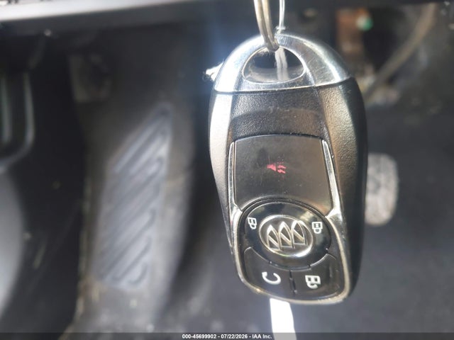 45699902 :رقم المزاد ، KL4CJHSB4HB101625 vin ، 2017 Buick Encore Premium مزاد بيع