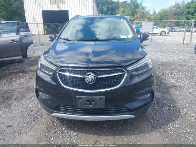 45699902 :رقم المزاد ، KL4CJHSB4HB101625 vin ، 2017 Buick Encore Premium مزاد بيع