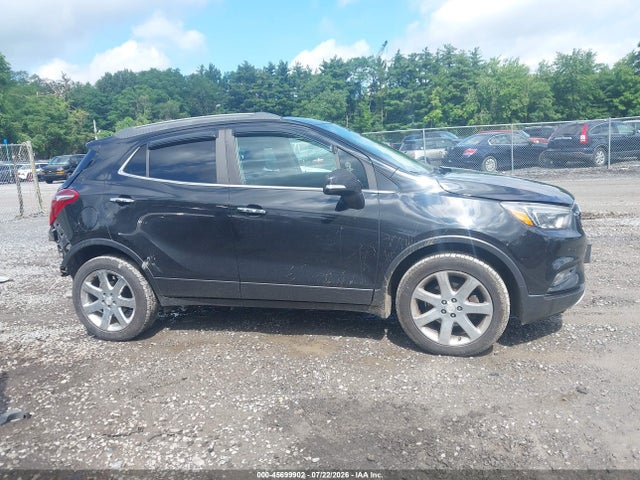 45699902 :رقم المزاد ، KL4CJHSB4HB101625 vin ، 2017 Buick Encore Premium مزاد بيع