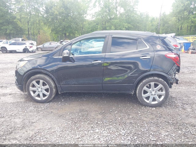 45699902 :رقم المزاد ، KL4CJHSB4HB101625 vin ، 2017 Buick Encore Premium مزاد بيع