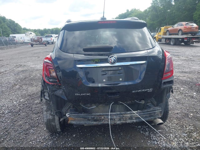 45699902 :رقم المزاد ، KL4CJHSB4HB101625 vin ، 2017 Buick Encore Premium مزاد بيع