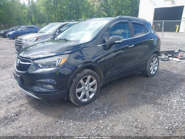 45699902 :رقم المزاد ، KL4CJHSB4HB101625 vin ، 2017 Buick Encore Premium مزاد بيع