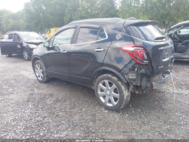 45699902 :رقم المزاد ، KL4CJHSB4HB101625 vin ، 2017 Buick Encore Premium مزاد بيع