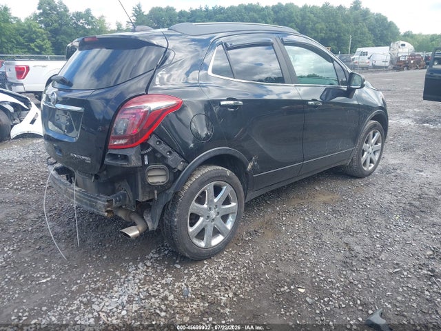 45699902 :رقم المزاد ، KL4CJHSB4HB101625 vin ، 2017 Buick Encore Premium مزاد بيع