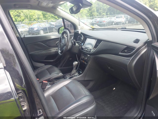 45699902 :رقم المزاد ، KL4CJHSB4HB101625 vin ، 2017 Buick Encore Premium مزاد بيع