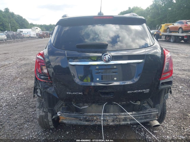 45699902 :رقم المزاد ، KL4CJHSB4HB101625 vin ، 2017 Buick Encore Premium مزاد بيع