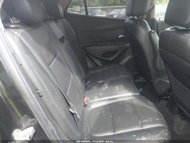 45699902 :رقم المزاد ، KL4CJHSB4HB101625 vin ، 2017 Buick Encore Premium مزاد بيع