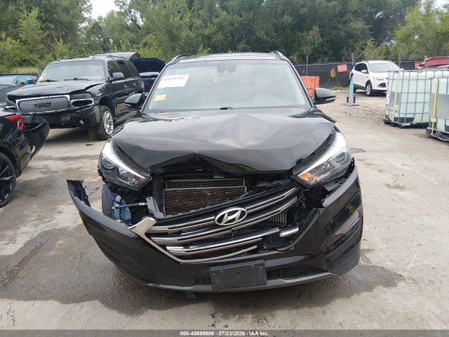 Aukcja sprzedaży 2016 Hyundai Tucson Limited, vin: KM8J3CA27GU136931, numer aukcji: 45699906