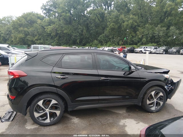 Aukcja sprzedaży 2016 Hyundai Tucson Limited, vin: KM8J3CA27GU136931, numer aukcji: 45699906