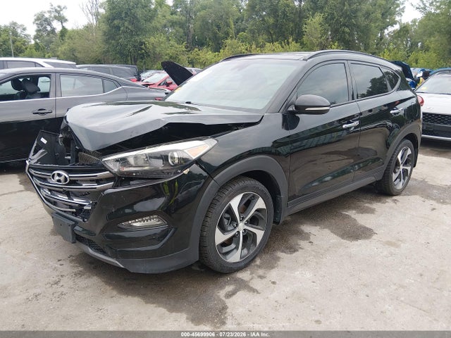 Aukcja sprzedaży 2016 Hyundai Tucson Limited, vin: KM8J3CA27GU136931, numer aukcji: 45699906