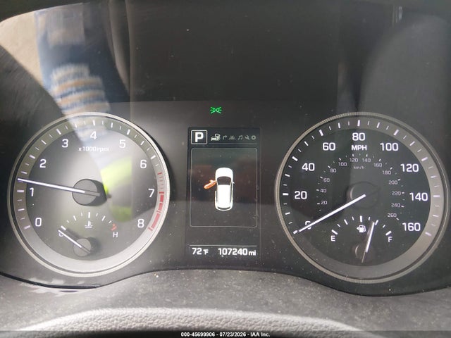 Aukcja sprzedaży 2016 Hyundai Tucson Limited, vin: KM8J3CA27GU136931, numer aukcji: 45699906