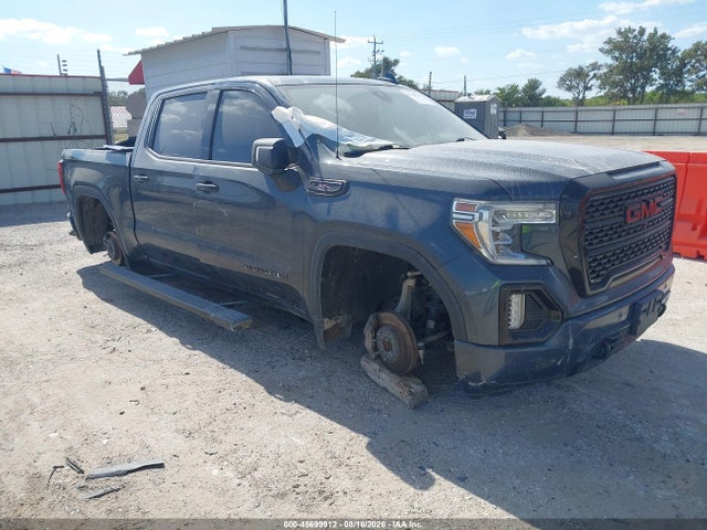 Продажа на аукционе авто 2021 Gmc Sierra 1500 4wd  Short Box Denali, vin: 1GTU9FEL7MZ104418, номер лота: 45699912