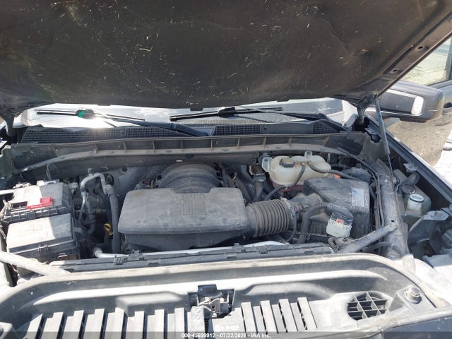 45699912 :رقم المزاد ، 1GTU9FEL7MZ104418 vin ، 2021 Gmc Sierra 1500 4wd  Short Box Denali مزاد بيع