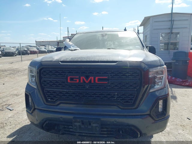 45699912 :رقم المزاد ، 1GTU9FEL7MZ104418 vin ، 2021 Gmc Sierra 1500 4wd  Short Box Denali مزاد بيع