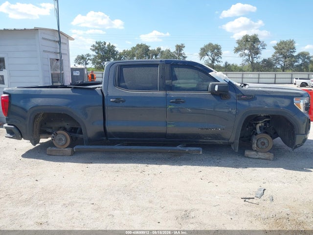 45699912 :رقم المزاد ، 1GTU9FEL7MZ104418 vin ، 2021 Gmc Sierra 1500 4wd  Short Box Denali مزاد بيع