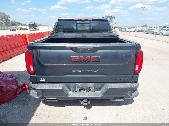45699912 :رقم المزاد ، 1GTU9FEL7MZ104418 vin ، 2021 Gmc Sierra 1500 4wd  Short Box Denali مزاد بيع
