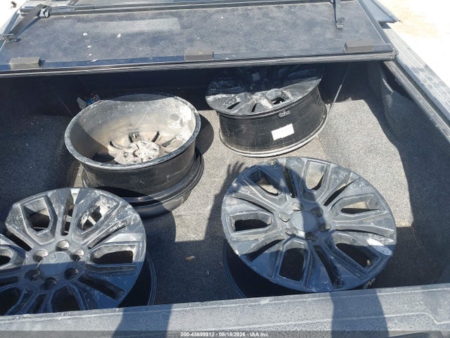 45699912 :رقم المزاد ، 1GTU9FEL7MZ104418 vin ، 2021 Gmc Sierra 1500 4wd  Short Box Denali مزاد بيع