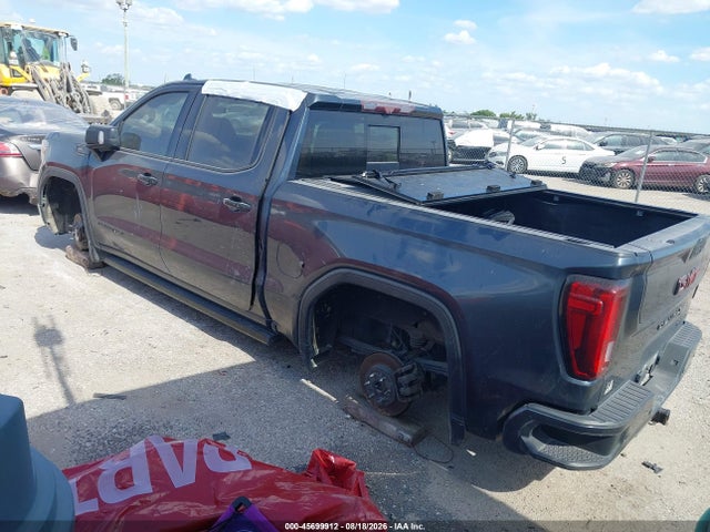 45699912 :رقم المزاد ، 1GTU9FEL7MZ104418 vin ، 2021 Gmc Sierra 1500 4wd  Short Box Denali مزاد بيع