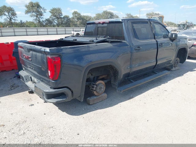 45699912 :رقم المزاد ، 1GTU9FEL7MZ104418 vin ، 2021 Gmc Sierra 1500 4wd  Short Box Denali مزاد بيع