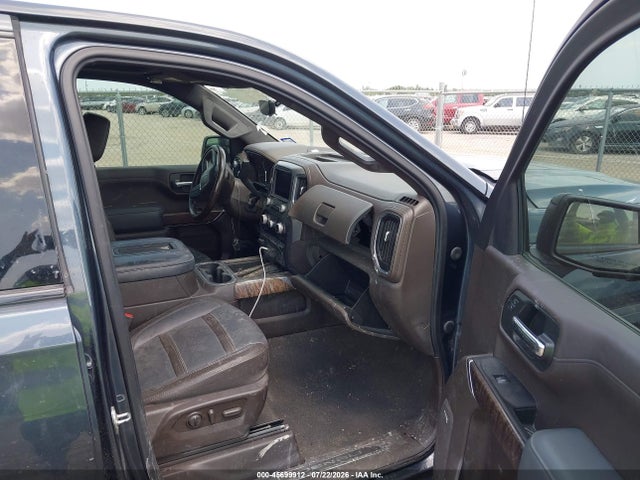 45699912 :رقم المزاد ، 1GTU9FEL7MZ104418 vin ، 2021 Gmc Sierra 1500 4wd  Short Box Denali مزاد بيع