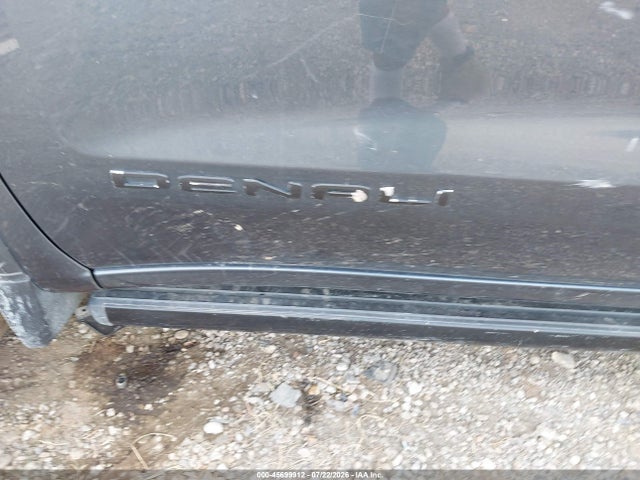 45699912 :رقم المزاد ، 1GTU9FEL7MZ104418 vin ، 2021 Gmc Sierra 1500 4wd  Short Box Denali مزاد بيع
