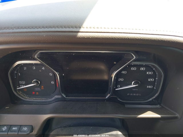 45699912 :رقم المزاد ، 1GTU9FEL7MZ104418 vin ، 2021 Gmc Sierra 1500 4wd  Short Box Denali مزاد بيع