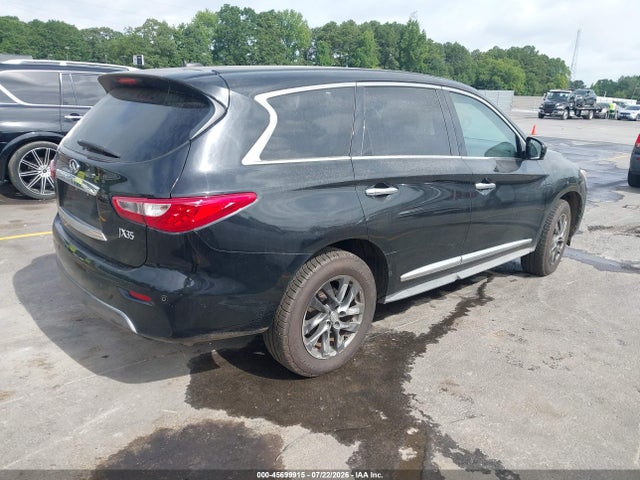 2013 Infiniti Jx35 მანქანა იყიდება აუქციონზე, vin: 5N1AL0MM7DC311921, აუქციონის ნომერი: 45699915
