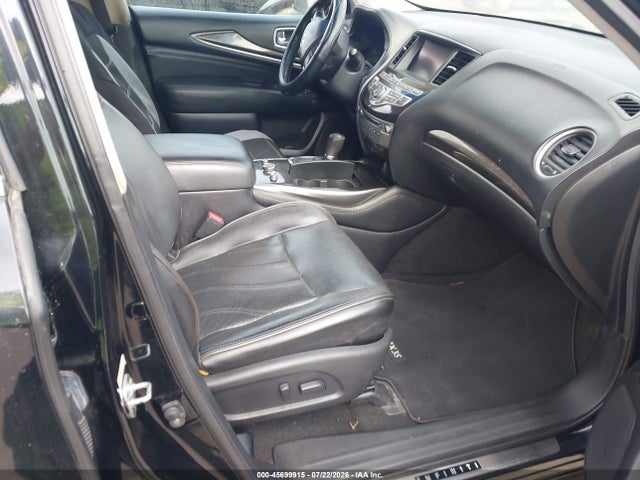 2013 Infiniti Jx35 მანქანა იყიდება აუქციონზე, vin: 5N1AL0MM7DC311921, აუქციონის ნომერი: 45699915