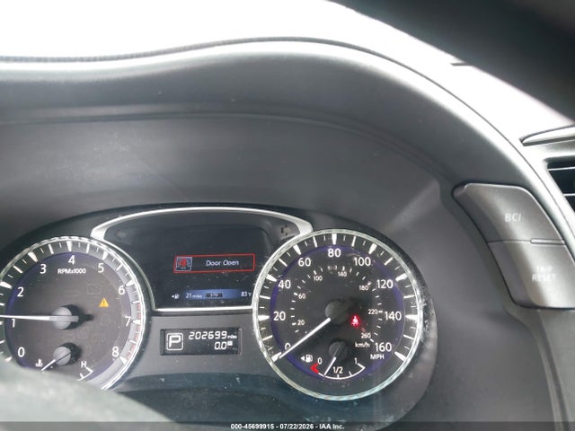 2013 Infiniti Jx35 მანქანა იყიდება აუქციონზე, vin: 5N1AL0MM7DC311921, აუქციონის ნომერი: 45699915