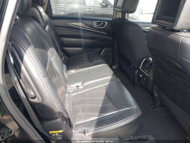 2013 Infiniti Jx35 მანქანა იყიდება აუქციონზე, vin: 5N1AL0MM7DC311921, აუქციონის ნომერი: 45699915