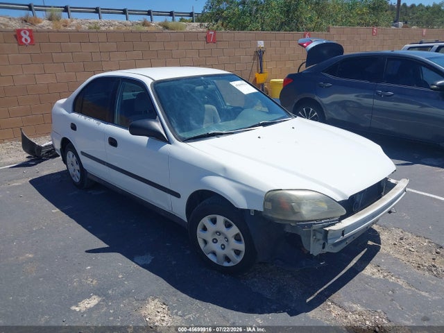 45699916 :رقم المزاد ، 2HGEJ667XYH518104 vin ، 2000 Honda Civic Lx مزاد بيع