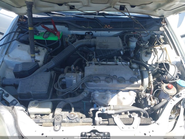 45699916 :رقم المزاد ، 2HGEJ667XYH518104 vin ، 2000 Honda Civic Lx مزاد بيع