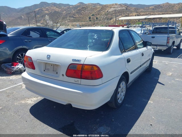 45699916 :رقم المزاد ، 2HGEJ667XYH518104 vin ، 2000 Honda Civic Lx مزاد بيع