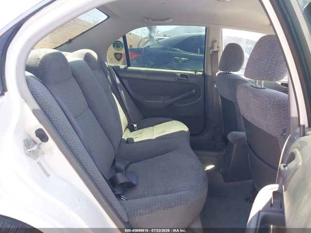 45699916 :رقم المزاد ، 2HGEJ667XYH518104 vin ، 2000 Honda Civic Lx مزاد بيع