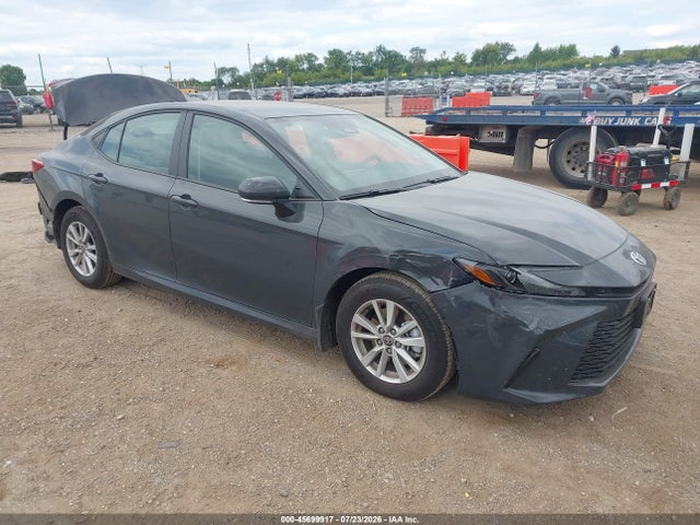 45699917 :رقم المزاد ، 4T1DAACK4TU327687 vin ، 2026 Toyota Camry Le مزاد بيع