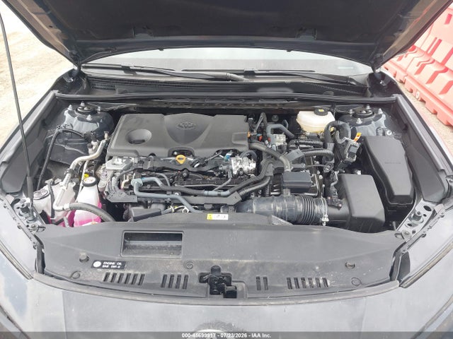 Продаж на аукціоні авто 2026 Toyota Camry Le, vin: 4T1DAACK4TU327687, номер лоту: 45699917