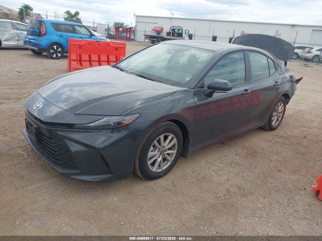 Продаж на аукціоні авто 2026 Toyota Camry Le, vin: 4T1DAACK4TU327687, номер лоту: 45699917