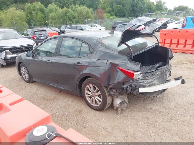 Продаж на аукціоні авто 2026 Toyota Camry Le, vin: 4T1DAACK4TU327687, номер лоту: 45699917