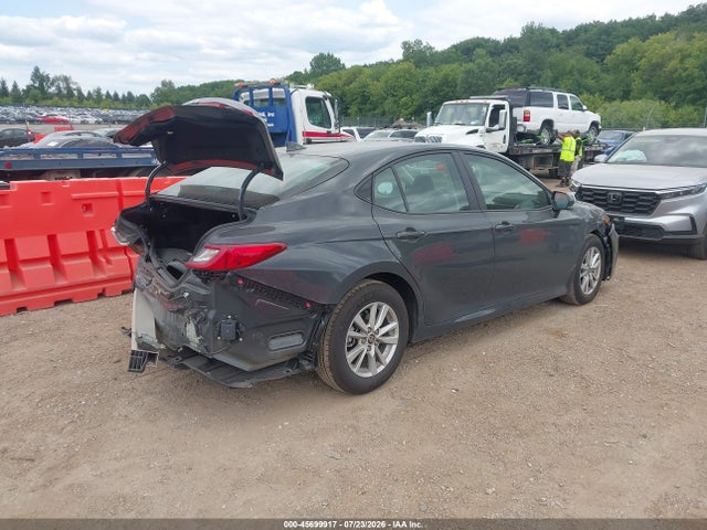 Продаж на аукціоні авто 2026 Toyota Camry Le, vin: 4T1DAACK4TU327687, номер лоту: 45699917