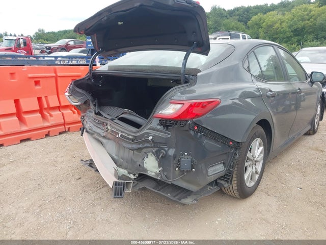 Продаж на аукціоні авто 2026 Toyota Camry Le, vin: 4T1DAACK4TU327687, номер лоту: 45699917