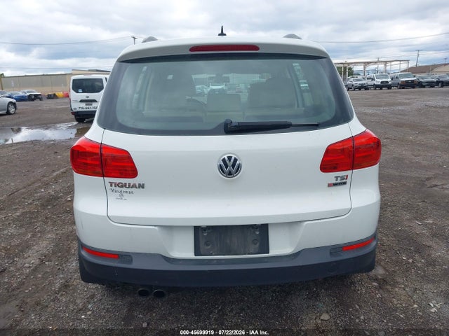 Продаж на аукціоні авто 2016 Volkswagen Tiguan S, vin: WVGBV7AX9GW559788, номер лоту: 45699919