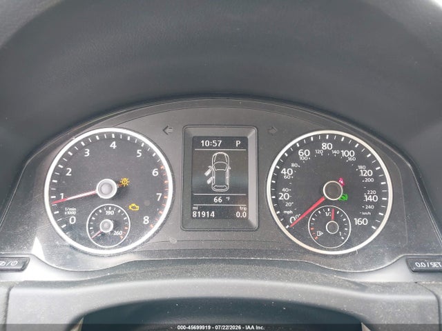 Продаж на аукціоні авто 2016 Volkswagen Tiguan S, vin: WVGBV7AX9GW559788, номер лоту: 45699919