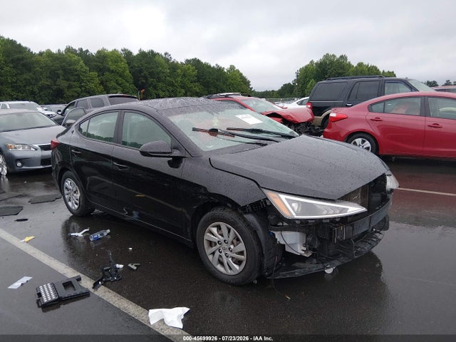 Продаж на аукціоні авто 2020 Hyundai Elantra Se, vin: KMHD74LF3LU106715, номер лоту: 45699926